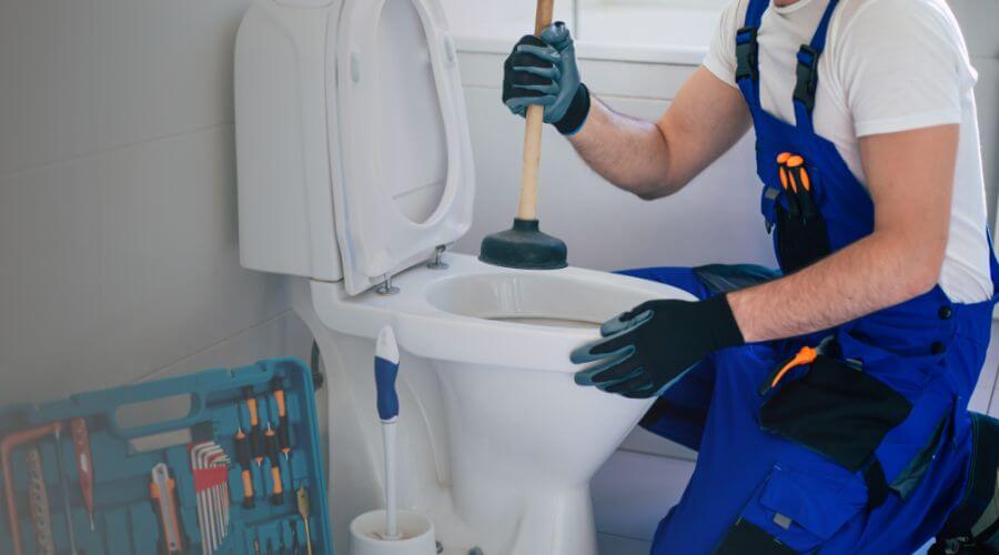 Professional septic pumping service in Bernice, LA